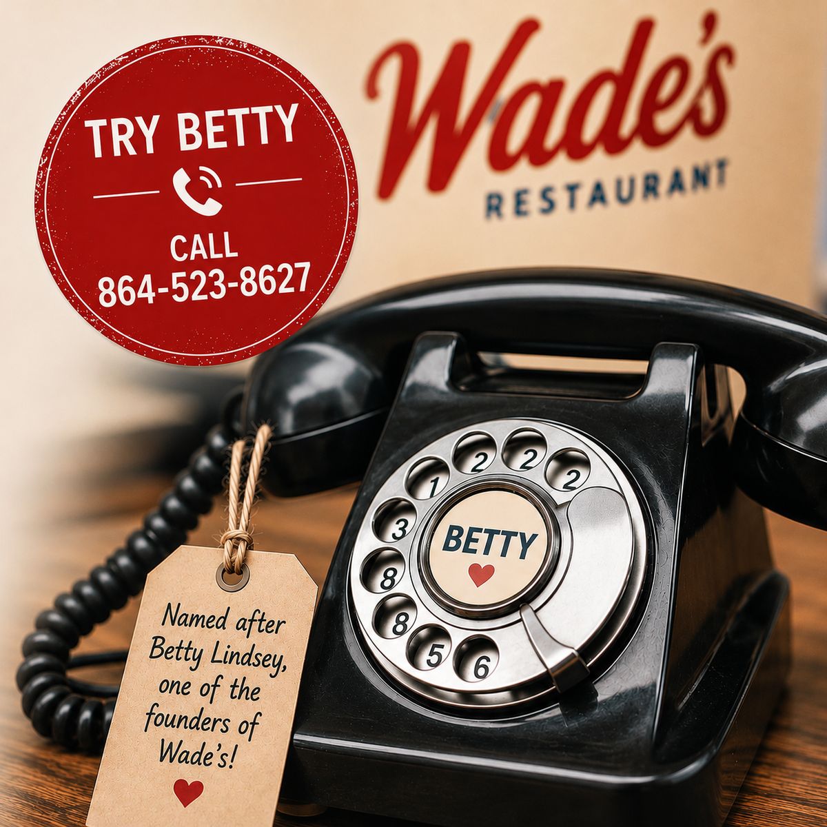 Betty - Automated Assistance