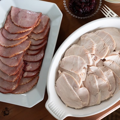 Holidays - Turkey & Hams